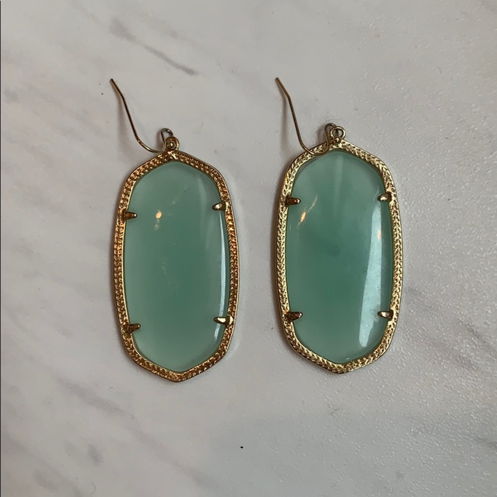 Kendra Scott earrings